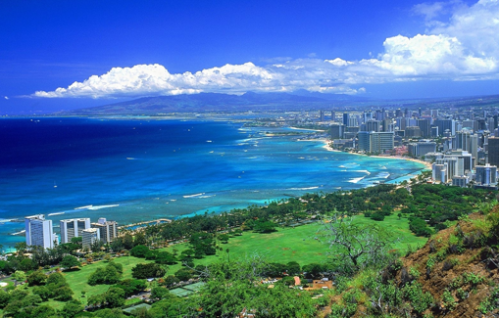 Honolulu-Oahu