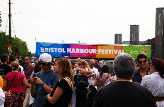 Bristols Harbour Festivals