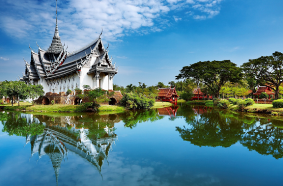 Thailand Getaway Guide